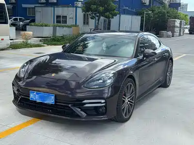Porsche Panamera 2017