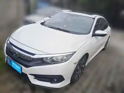 Honda Civic 2018