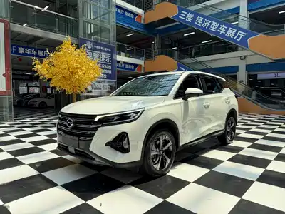 GAC Trumpchi GS4 2023
