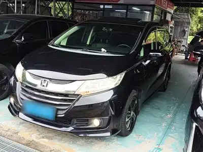 Honda Odyssey 2018