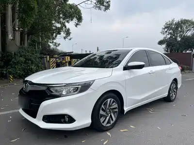 Honda Lingpai 2021