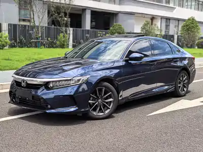 Honda Inspire 2023