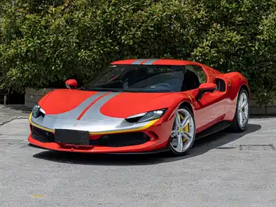 Ferrari 296 2024