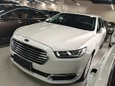 Ford Taurus 2018