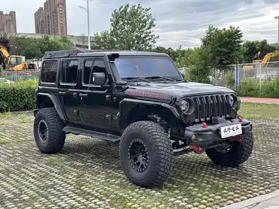 Jeep Wrangler 2020