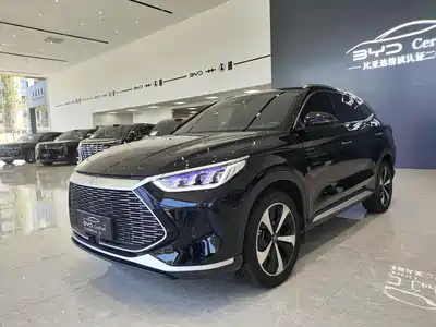 BYD Song PLUS PHEV 2021