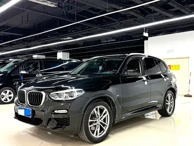 BMW X3 2018