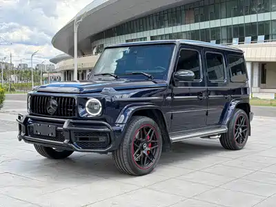 Mercedes-Benz G-Class AMG 2023