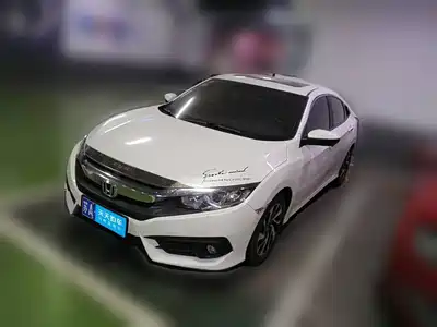 Honda Civic 2018