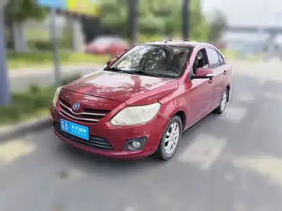 Changan Yuexiang V3 2014