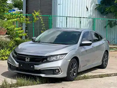Honda Civic 2020