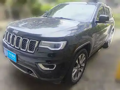 Jeep Grand Cherokee (Import) 2019