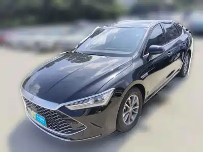 BYD Qin PLUS 2023