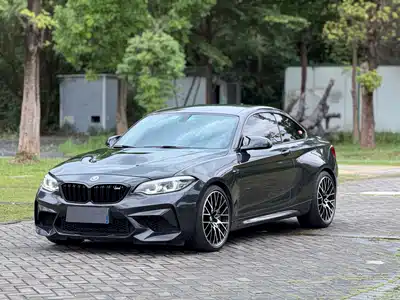 BMW M2 2020