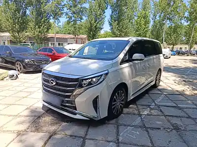 GAC Trumpchi M8 2021