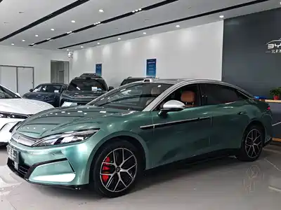 BYD Han L 2025