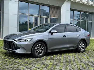 BYD Qin PLUS 2025