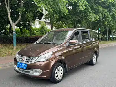 BAIC Weiwang M20 2016