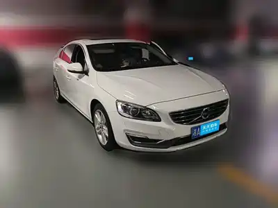Volvo S60 2014
