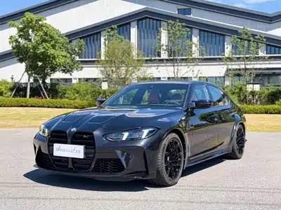 BMW M3 2025