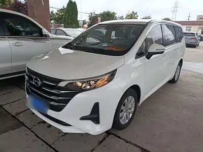 GAC Trumpchi M6 2019