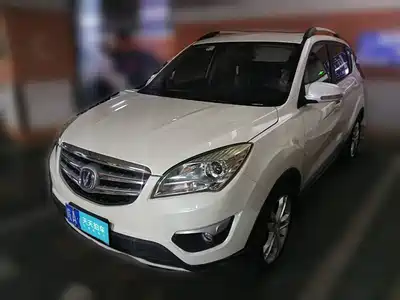 Changan CS35 2015