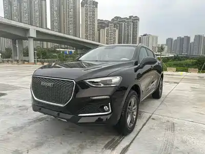 Haval F5 2019
