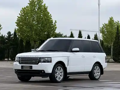 Land Rover Range Rover 2012