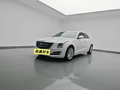 Cadillac ATS-L 2018