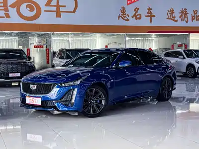 Cadillac CT5 2020