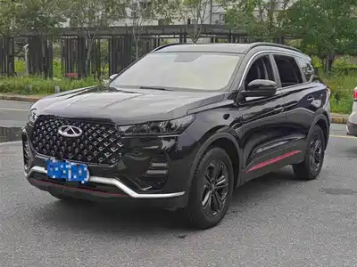 Chery Tiggo 7 2023