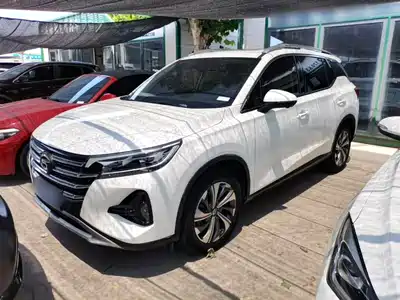 GAC Trumpchi GS4 2020