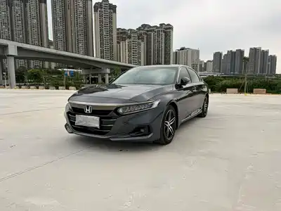 Honda Accord 2022