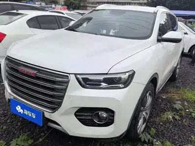Haval H6 2018