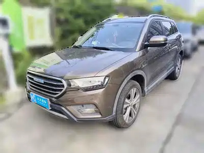 Haval H6 Coupe 2015