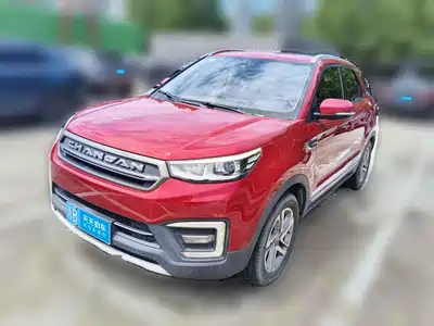 Changan CS55 2018