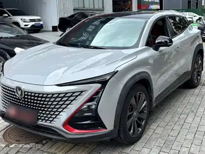 Changan UNI-T 2021