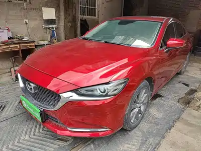 Mazda Atenza 2022
