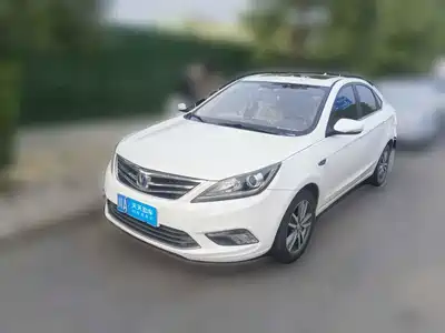 Changan Eado 2017