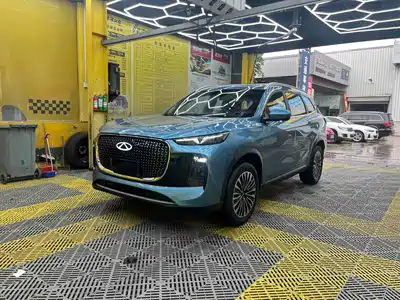 Chery Tiggo 8 PLUS C-DM 2026