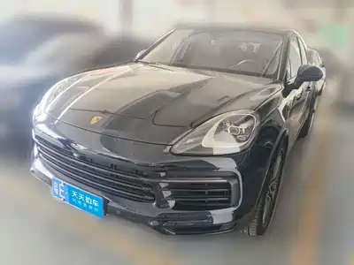 Porsche Cayenne 2021