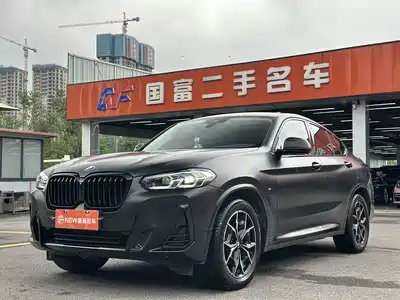 BMW X4 2023