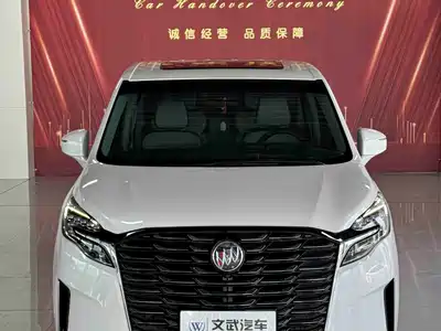 Buick GL8 2023