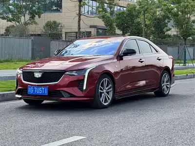 Cadillac CT4 2021