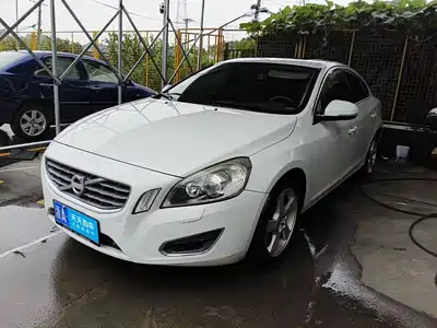 Volvo S60 (Import) 2013