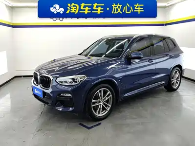 BMW X3 2018