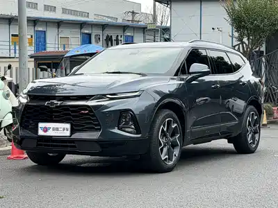 Chevrolet Trailblazer 2022