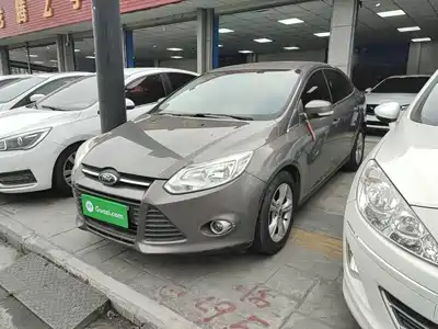 Ford Focus 2015