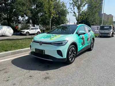 Volkswagen ID.4 2025