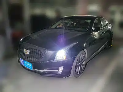Cadillac ATS-L 2018